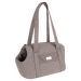 Transportēšanas soma dzīvniekiem – AmiPlay Pet Carrier Bag Milano, S 35 x 21 x 24 cm, beige