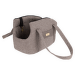 Transportēšanas soma dzīvniekiem – AmiPlay Pet Carrier Bag Milano, S 35 x 21 x 24 cm, beige