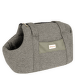 Сумка для транспортировки животных – AmiPlay Pet Carrier Bag Milano, S 35 x 21 x 24 см, olive