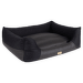 Guļvieta suņiem – AmiPlay Sofa ZipClean Milano, S 58 x 46 x 17 cm, black