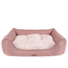 Guļvieta suņiem – AmiPlay Sofa Como, L 78 x 64 x 19 cm, pink