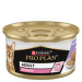 Konsērvi kaķiem – PRO PLAN Adult Delicate, ar tītara gaļu, 85 g