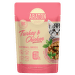 Konservi kaķēniem – Araton Kitten, Turkey and Chicken,  85 g