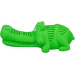 Игрушка для собак – TRIXIE Snack Crocodile, natural rubber, 18 см, green
