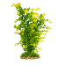 Dekoratīvs augs akvārijam – Leaf, Green/Yellow, 42 cm