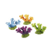Декор для аквариума – Coloured Coral, 60 мм