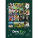 Настенный календарь на 2027 год – Dino Zoo "Gada ūsaiņi”