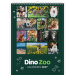 Настенный календарь на 2027 год – Dino Zoo "Gada ūsaiņi”