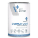 Ветеринарные консервы для собак – Vet Expert 4T VD DERMATOSIS индейка и цесарка 400 г