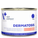 Ветеринарные консервы для собак – Vet Expert VD Dermatosis с лососем 200 гр
