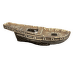 Dekors akvārijem - Sailboat.