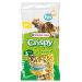 Лакомство для грызунов – Versele-Laga Crispy Sticks Triple Variety Pack Omnivores, 3 x 55 г