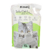 Tofu pakaiši kaķu tualetei – Kimo Tofu Litter with green tea extract, 2,5 kg (6 l)