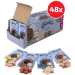 Kapsičky Beatrix Adult Cat box 48x85g
