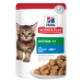 Консервы для котят – Hill's Science Plan Kitten, Ocean Fish, 85 г