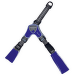 Krūšu siksna – Coralpina Fiames Adjustable, blue S10