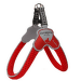 Krūšu siksna –  Coralpina Cinquetorri Mini, red XS
