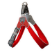 Krūšu siksna – Coralpina Cinquetorri Adjustable, red S7