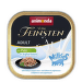 Konservi kaķiem – Vom Feinsten Milkies Turkey and Yoghurt Sauce, 100