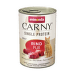 Konservi kaķiem – Carny Adult Single Protein Pure Beef, 400 g