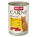 Консервы для кошек – Carny Senior, Beef and Chicken and Cheese, 400 г