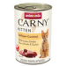 Консервы для котят – Carny Kitten Poultry Cocktail, 400 г