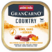 Konservi suņiem – GranCarno Country Beef, Goose + Pumpkin, 150 g