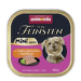 Консервы для собак – Vom Feinsten Mini Senior Chicken, Rabbit and Basil, 100 г