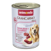 Konservi suņiem – GranCarno Adult Single Protein Sensitive Pure Beef and Potatoes, 400 g