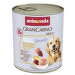 Konservi suņiem – GranCarno Adult Single Protein Sensitive Pure Turkey and Potatoes, 800 g