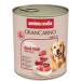 Консервы для собак – GranCarno Adult Single Protein Pure Beef, 800 г