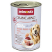 Консервы для собак – GranCarno Adult Single Protein Sensitive Pure Chicken and Rice, 400 г