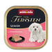 Konservi suņiem – Vom Feinsten Senior Turkey hearts, 150 g