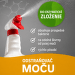 Prípravok Nature's Miracle Dog odstraňovač škvŕn a zápachu 946 ml