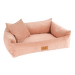 Sofa Dog Fantasy Haven starorůžová 100 × 75 cm