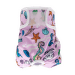 Atkārtoti lietojamas autiņbiksītes suņiem (kucēm) – MISOKO Reusable Diapers for Female Dogs, M, pink