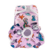 Atkārtoti lietojamas autiņbiksītes suņiem (kucēm) – MISOKO Reusable Diapers for Female Dogs, L, pink