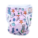 Atkārtoti lietojamas autiņbiksītes suņiem (kucēm) – MISOKO Reusable Diapers for Female Dogs, XXL, pink