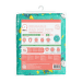 Atkārtoti lietojams absorbējošais paladziņš – MISOKO Reusable dog pad, 80 x 140 cm, mint