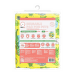 Atkārtoti lietojams absorbējošais paladziņš – MISOKO Reusable dog pad, 40 x 50 cm, yellow