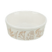 Bļoda kaķiem – TRIXIE Ceramic Bowl, 0,3 l, white/taupe