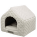 Guļvieta kaķiem – TRIXIE Noah Vital Cuddly Cave, 45 x 40 x 43 cm, Light Grey