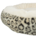 Guļvieta kaķiem – Trixie, Leo Bed, Round, 50 cm, cream
