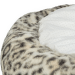Guļvieta kaķiem – Trixie, Leo Bed, Round, 50 cm, cream