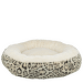 Guļvieta kaķiem – Trixie, Leo Bed, Round, 50 cm, cream