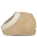 Лежанка для кошек – TRIXIE, Cave Kaline Mio, 35 × 26 × 41 см, brown/cream