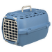 Transportēšanas bokss dzīvniekiem – TRIXIE Relax 1, XS: 48 x 32 x 30 cm, blue
