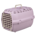 Транспортировочный бокс для животных – TRIXIE Relax 1, XS: 48 x 32 x 30 см, pink