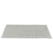 Коврик для кошачьего туалета – TRIXIE Litter Tray Mat, 60 x 40 см, light grey