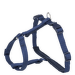 Krūšu siksna ar pavadu kaķiem – Trixie, Premium cat harness with leash, 33–57 cm/13 mm, 1,20 m, indigo